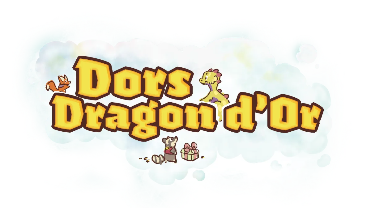 Dors Dragon d’Or