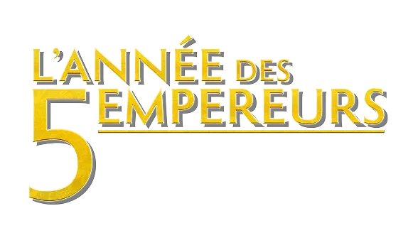 L’Année des 5 Empereurs